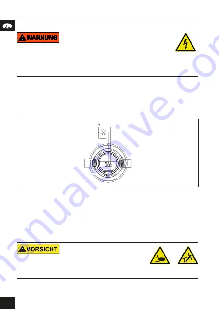 Goobay 71362 Скачать руководство пользователя страница 6