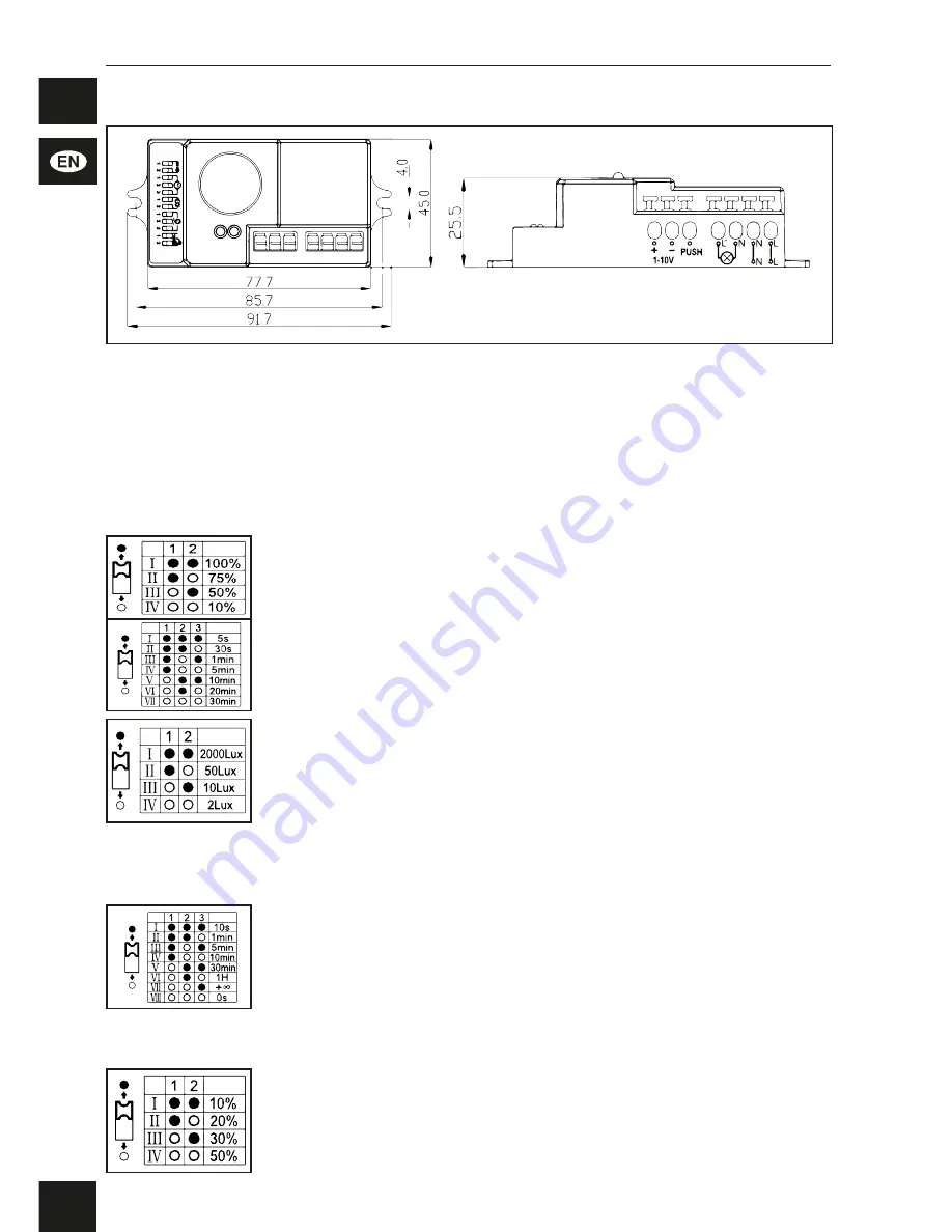 Goobay 71367 User Manual Download Page 18