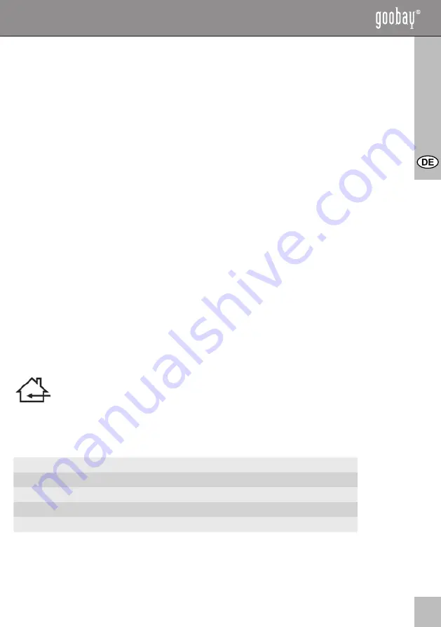 Goobay AVS 48 User Manual Download Page 3