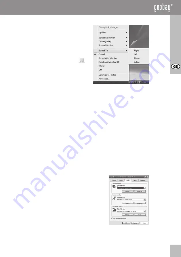 Goobay AVS 48 User Manual Download Page 19