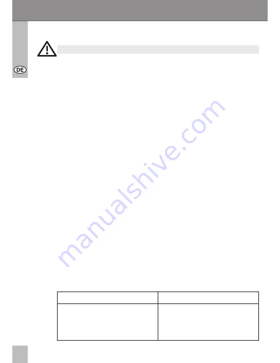 Goobay LNL 1010 User Manual Download Page 6