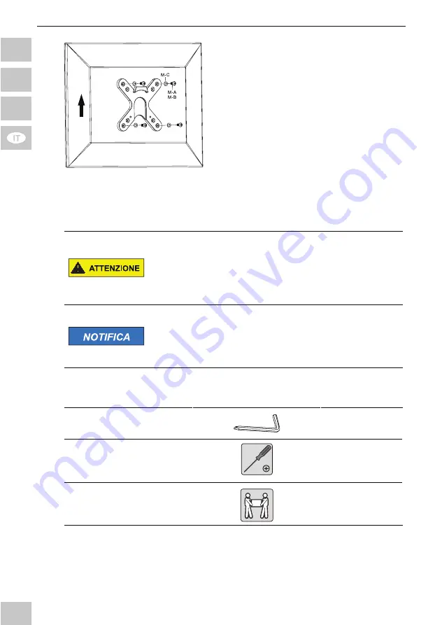 Goobay ScreenFlex Twin 69296 User Manual Download Page 52