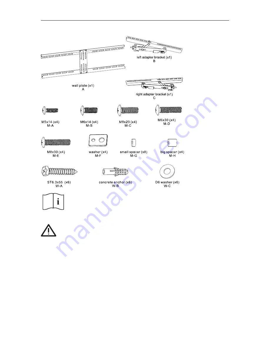 Goobay TV EASYFLEX L 51887 Скачать руководство пользователя страница 10