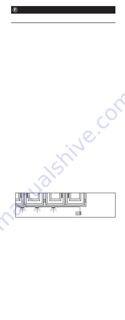 Good Earth Lighting G9163-BKX-I Manual Download Page 6