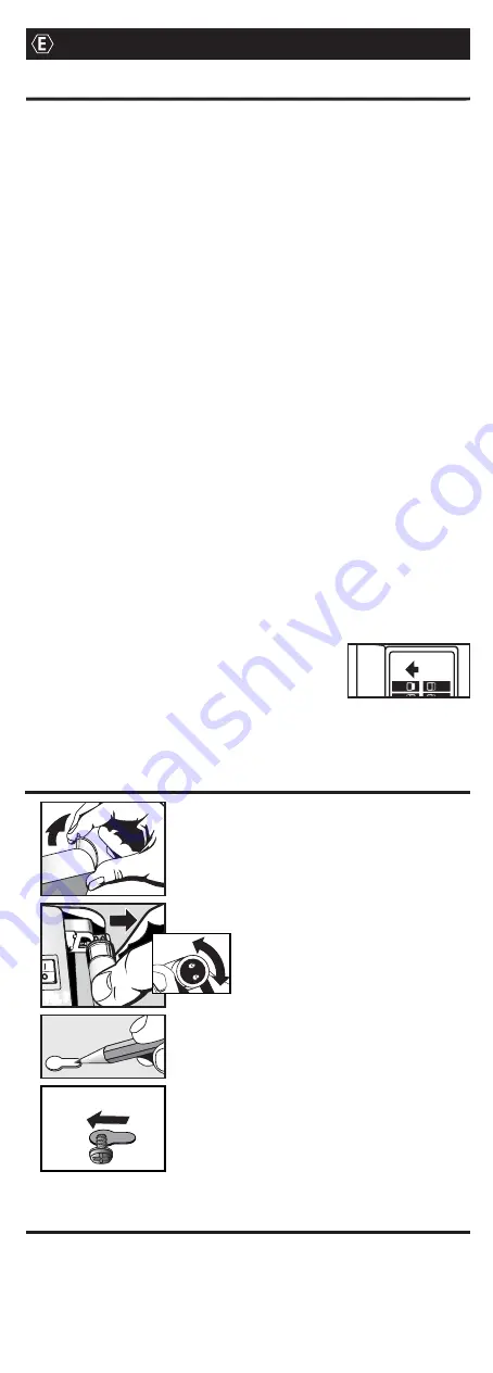 Good Earth Lighting G9712L-T5-WHESI Quick Start Manual Download Page 2