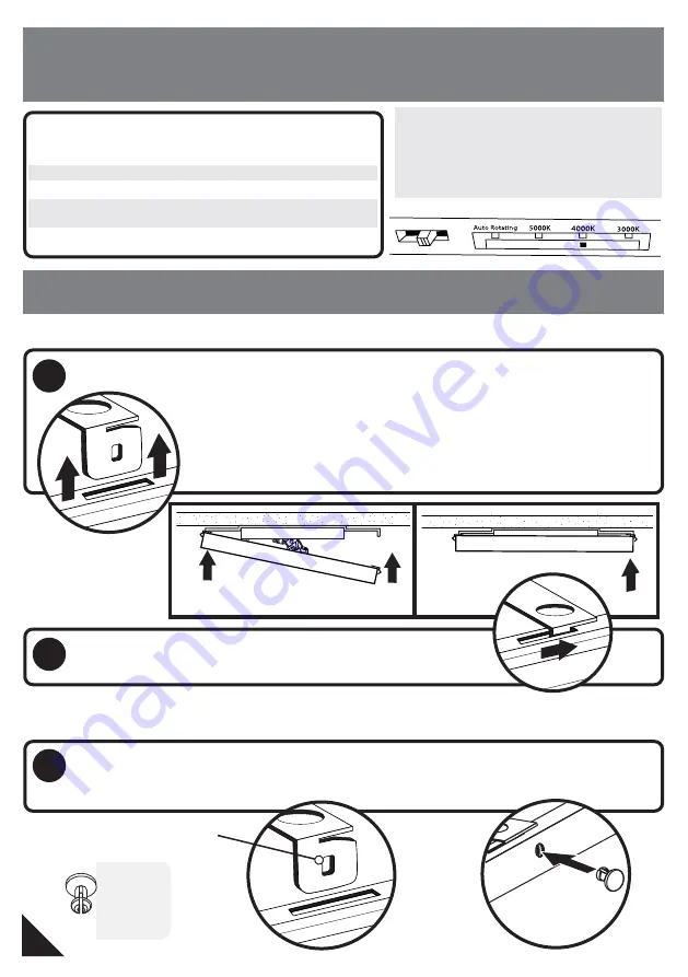 Good Earth Lighting Haddow FP1336-SEO-51LFC-G Manual Download Page 12