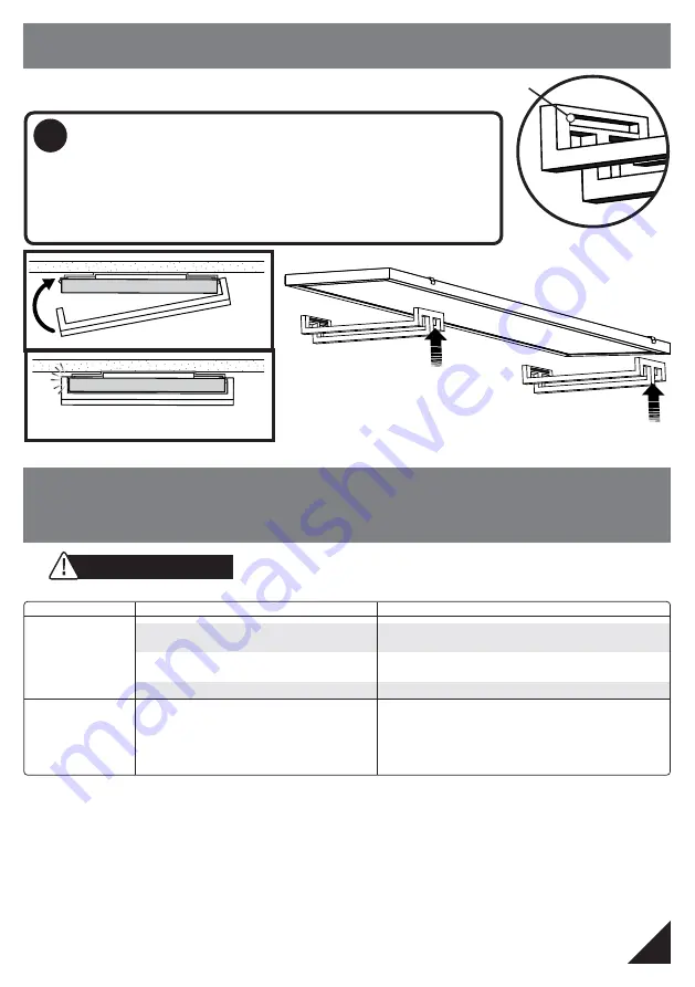 Good Earth Lighting Haddow FP1336-SEO-51LFC-G Скачать руководство пользователя страница 13