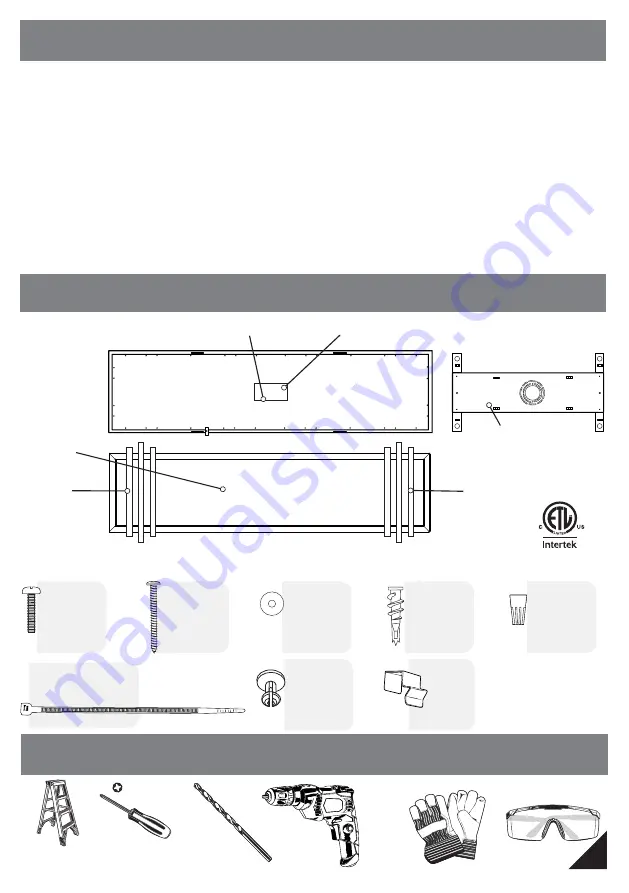 Good Earth Lighting Haddow FP1336-SEO-51LFC-G Manual Download Page 15