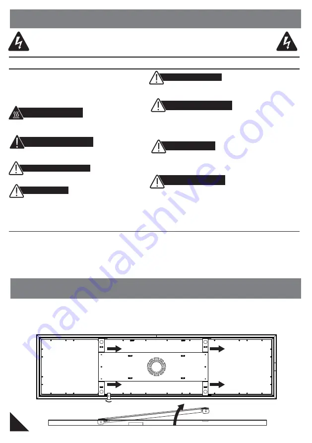 Good Earth Lighting Haddow FP1336-SEO-51LFC-G Manual Download Page 16