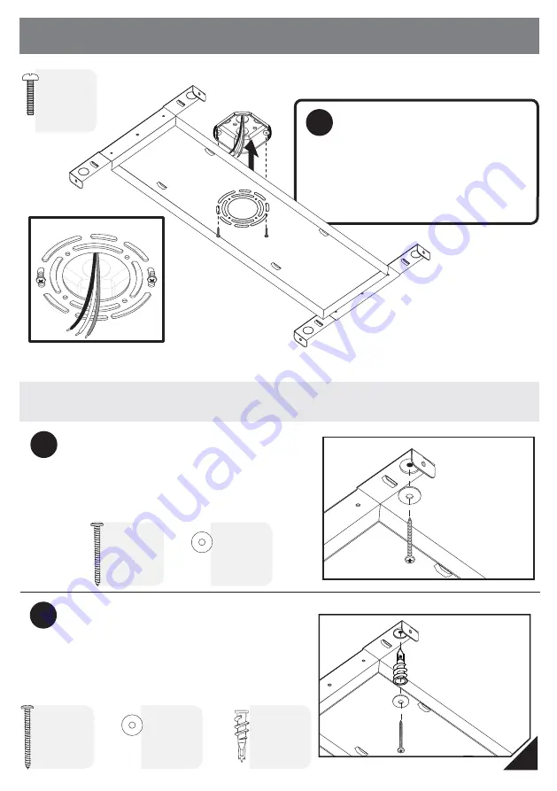 Good Earth Lighting Haddow FP1336-SEO-51LFC-G Скачать руководство пользователя страница 17