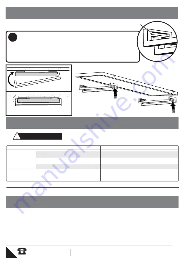 Good Earth Lighting Haddow FP1336-SEO-51LFC-G Manual Download Page 20