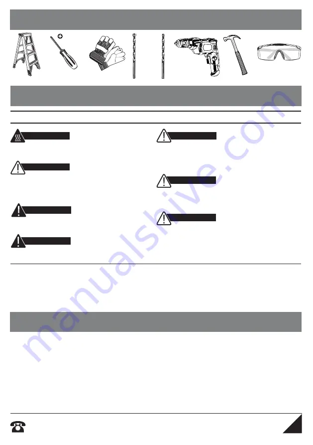 Good Earth Lighting SE1295-BRS-02LF1-G Manual Download Page 3