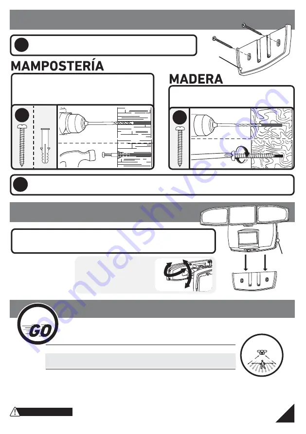 Good Earth Lighting SE1295-BRS-02LF1-G Manual Download Page 15