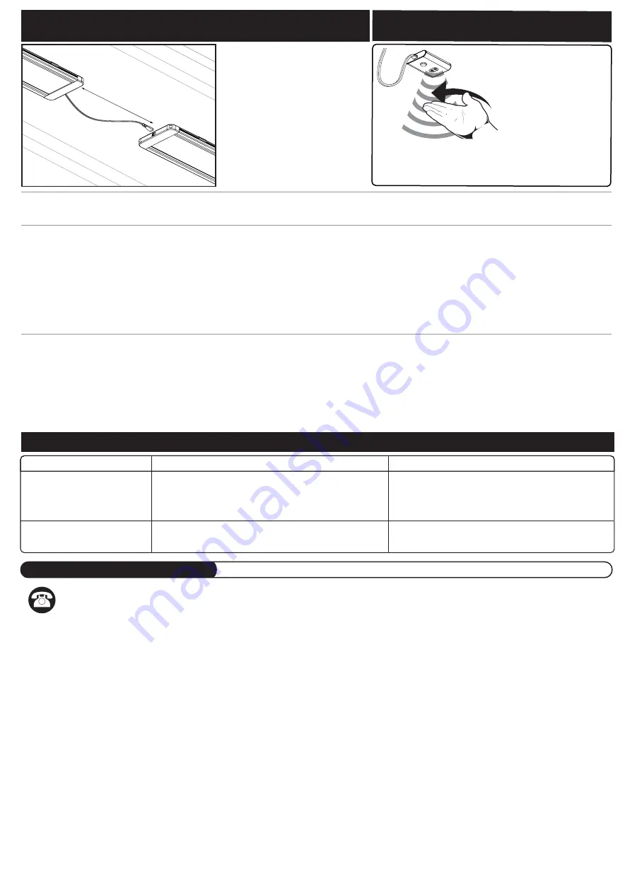 Good Earth Lighting UC1271-WH1-09LF3-G Скачать руководство пользователя страница 4