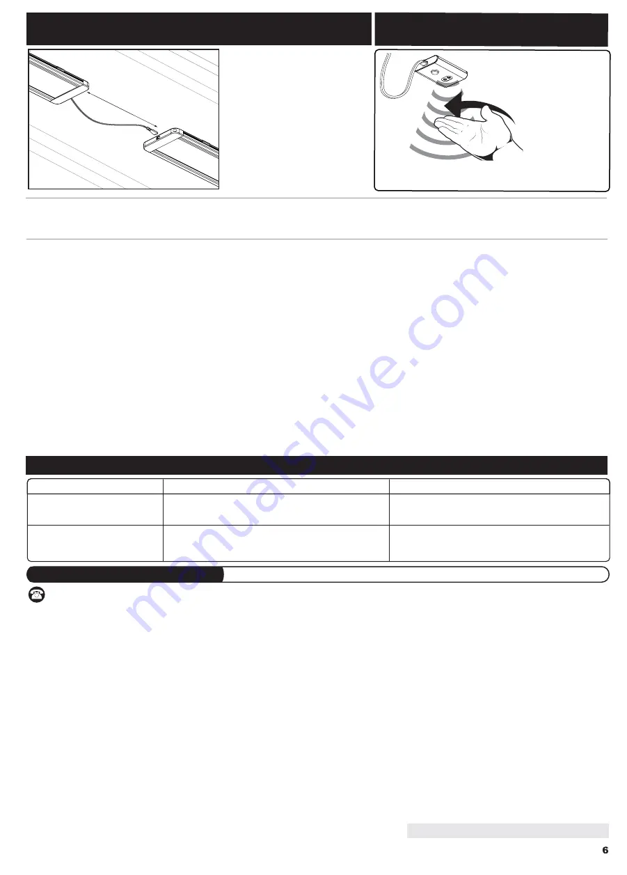 Good Earth Lighting UC1271-WH1-09LF3-G Скачать руководство пользователя страница 6