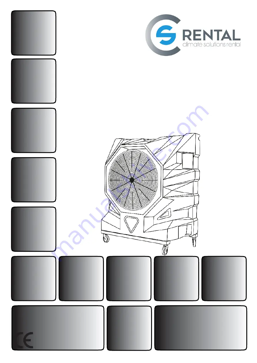 Good Partner HHB30F User Manual Download Page 1