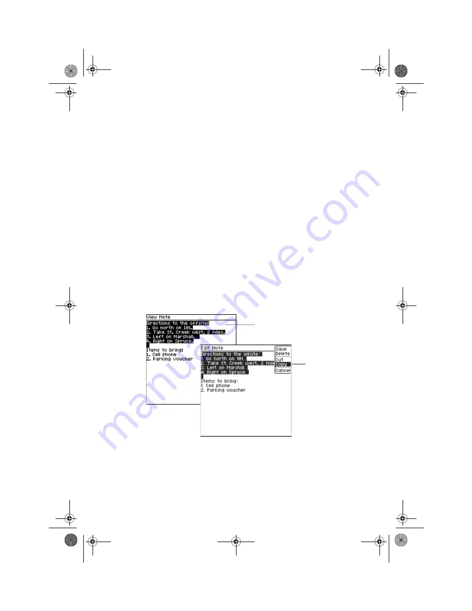 Good Technology GoodLink G100 User Manual Download Page 35