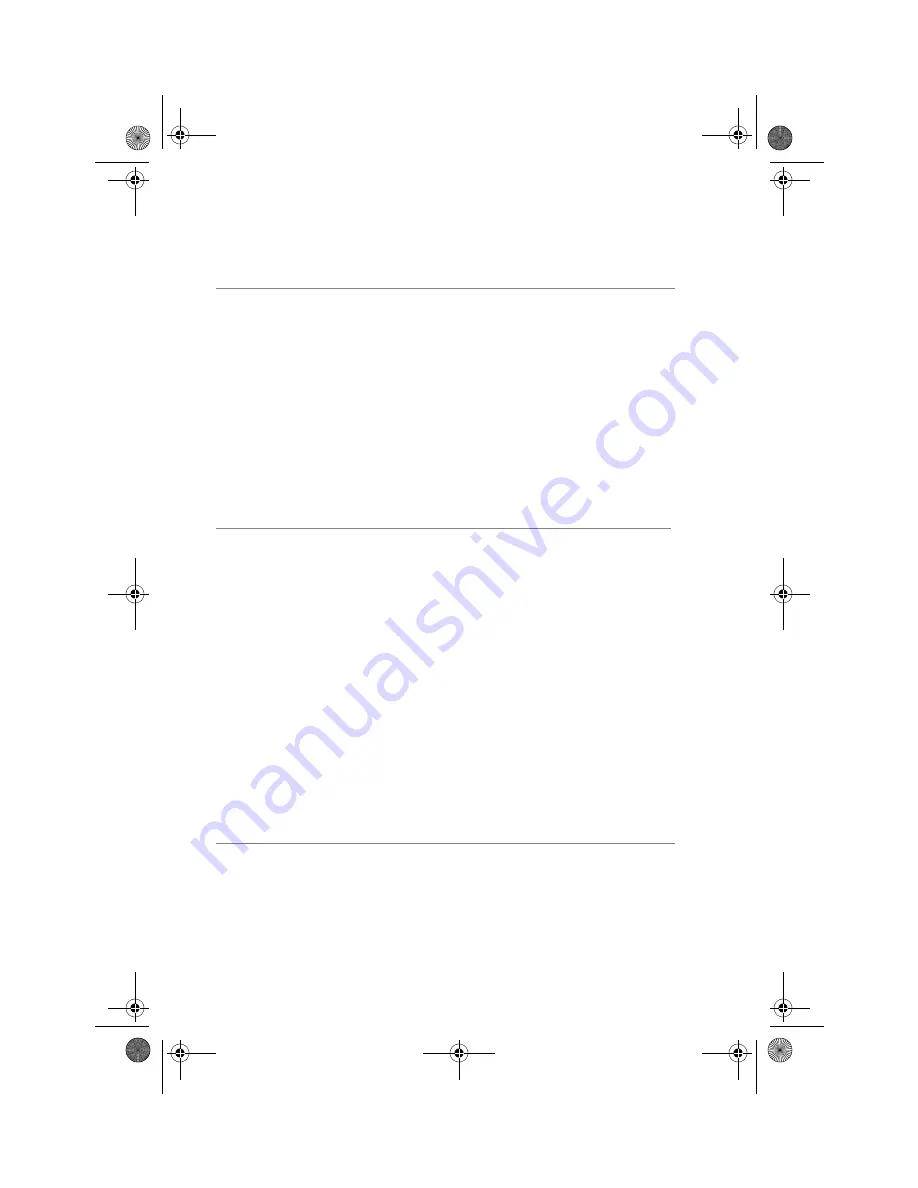 Good Technology GoodLink G100 User Manual Download Page 60