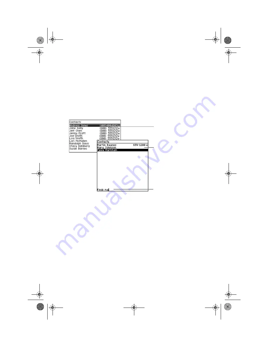 Good Technology GoodLink G100 User Manual Download Page 66