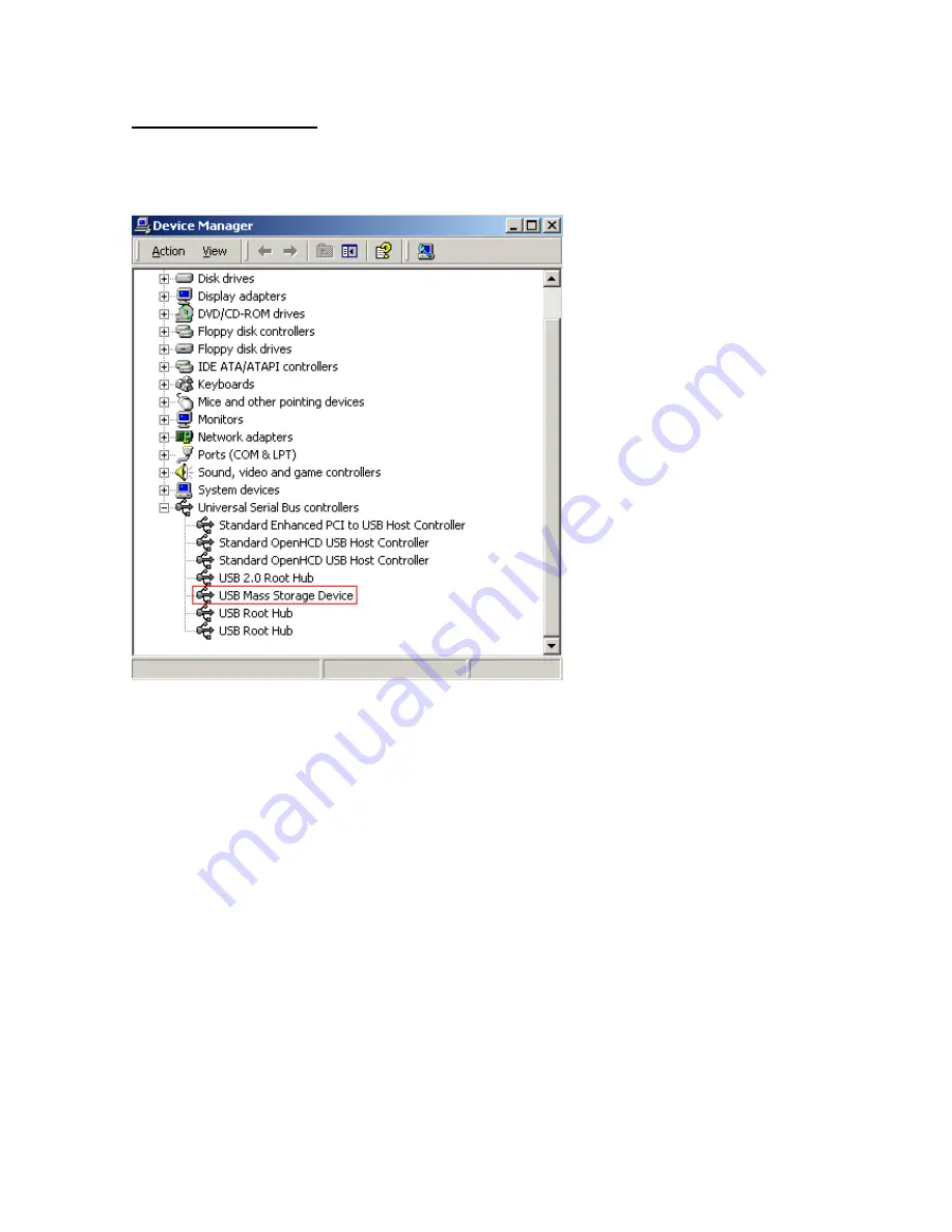 Good Way Tech NU2220 User Manual Download Page 12