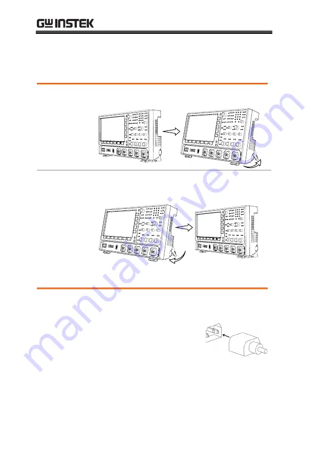 Good Will Instrument GDS-3000A Series User Manual Download Page 28