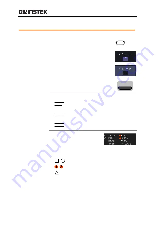 Good Will Instrument GDS-3000A Series Скачать руководство пользователя страница 64