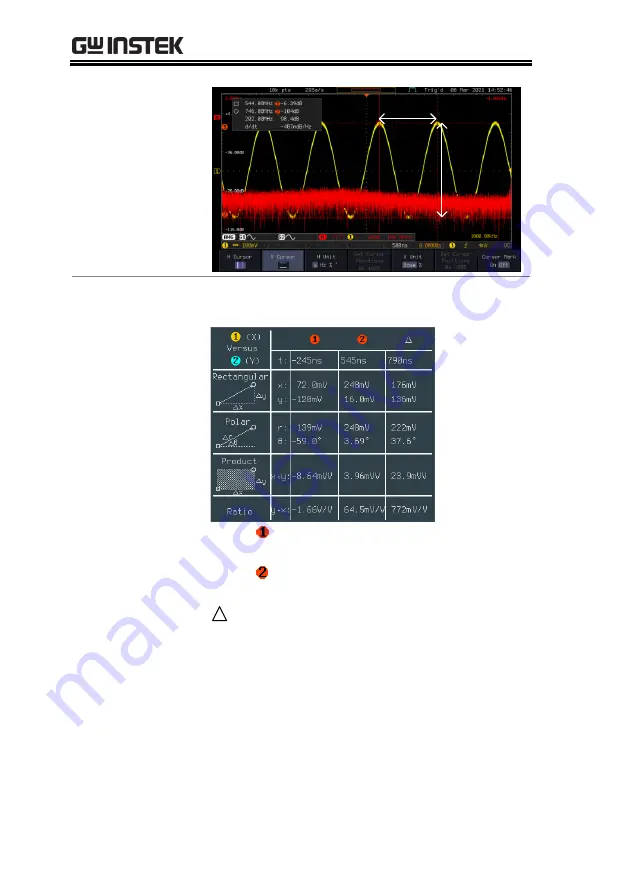 Good Will Instrument GDS-3000A Series User Manual Download Page 66