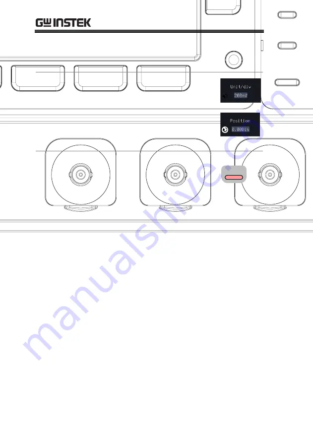 Good Will Instrument GDS-3000A Series Скачать руководство пользователя страница 78