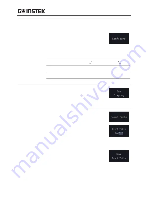 Good Will Instrument GDS-3000A Series User Manual Download Page 124