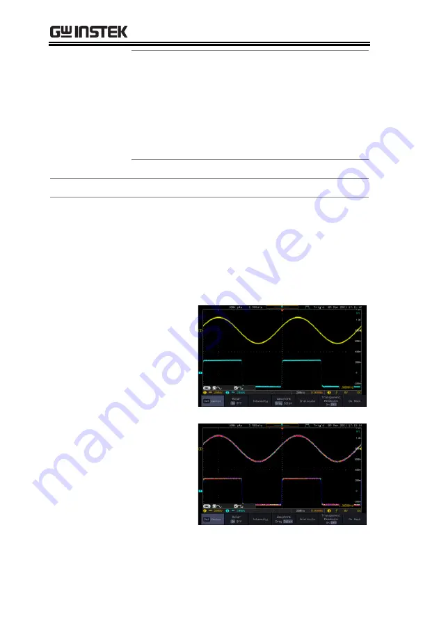 Good Will Instrument GDS-3000A Series Скачать руководство пользователя страница 194