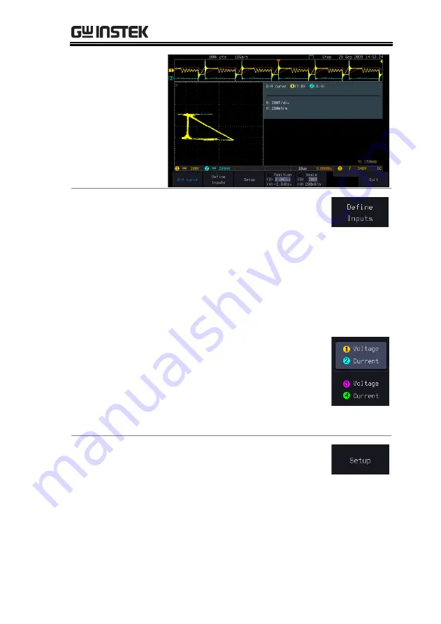 Good Will Instrument GDS-3000A Series User Manual Download Page 271