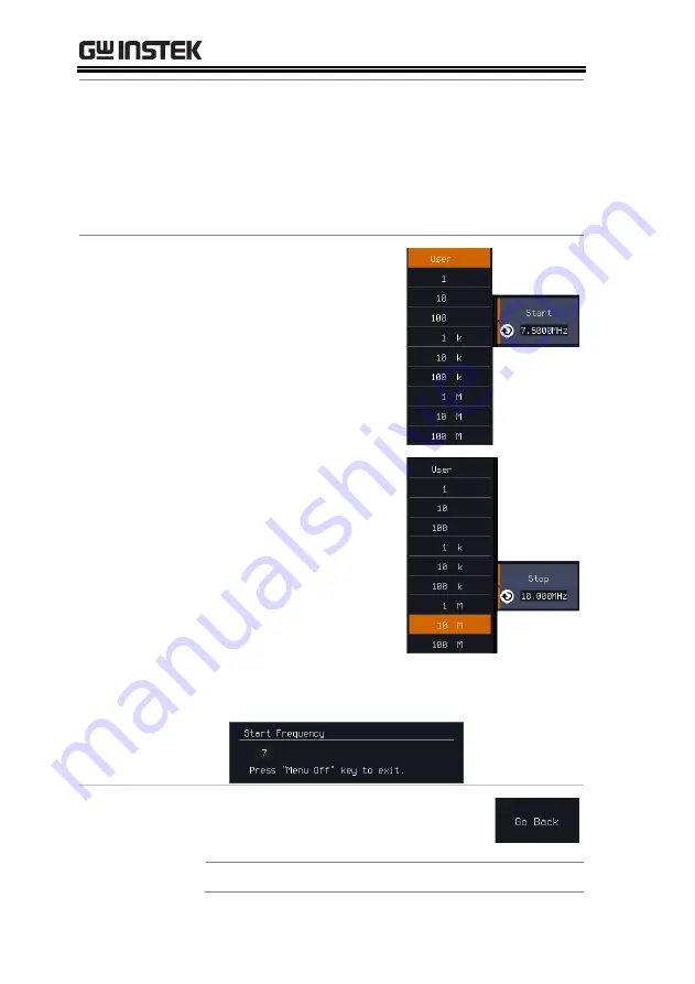 Good Will Instrument GDS-3000A Series User Manual Download Page 304