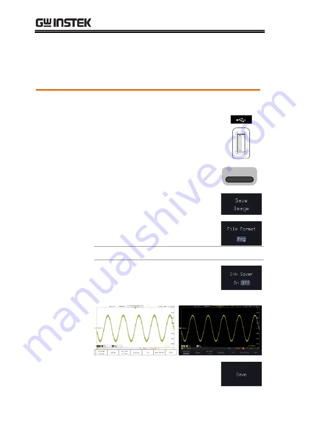 Good Will Instrument GDS-3000A Series Скачать руководство пользователя страница 354