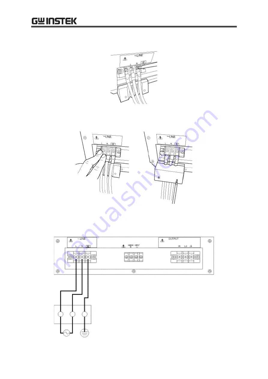 Good Will Instrument GKP-2302 User Manual Download Page 24