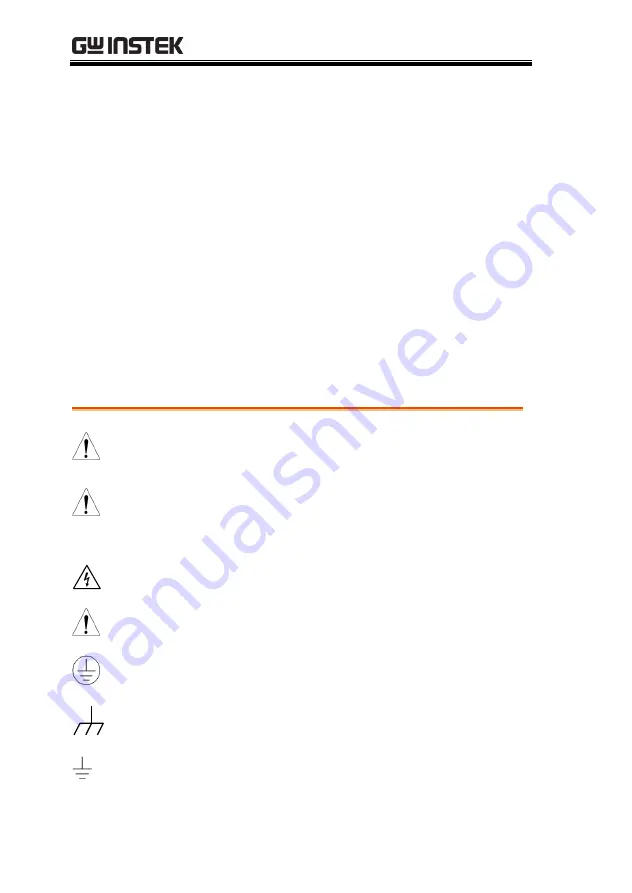 Good Will Instrument GSB-01 Quick Start Manual Download Page 4