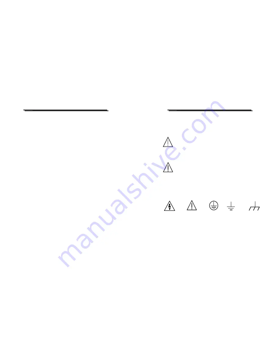 Good Will Instrument PSS-2005 User Manual Download Page 1