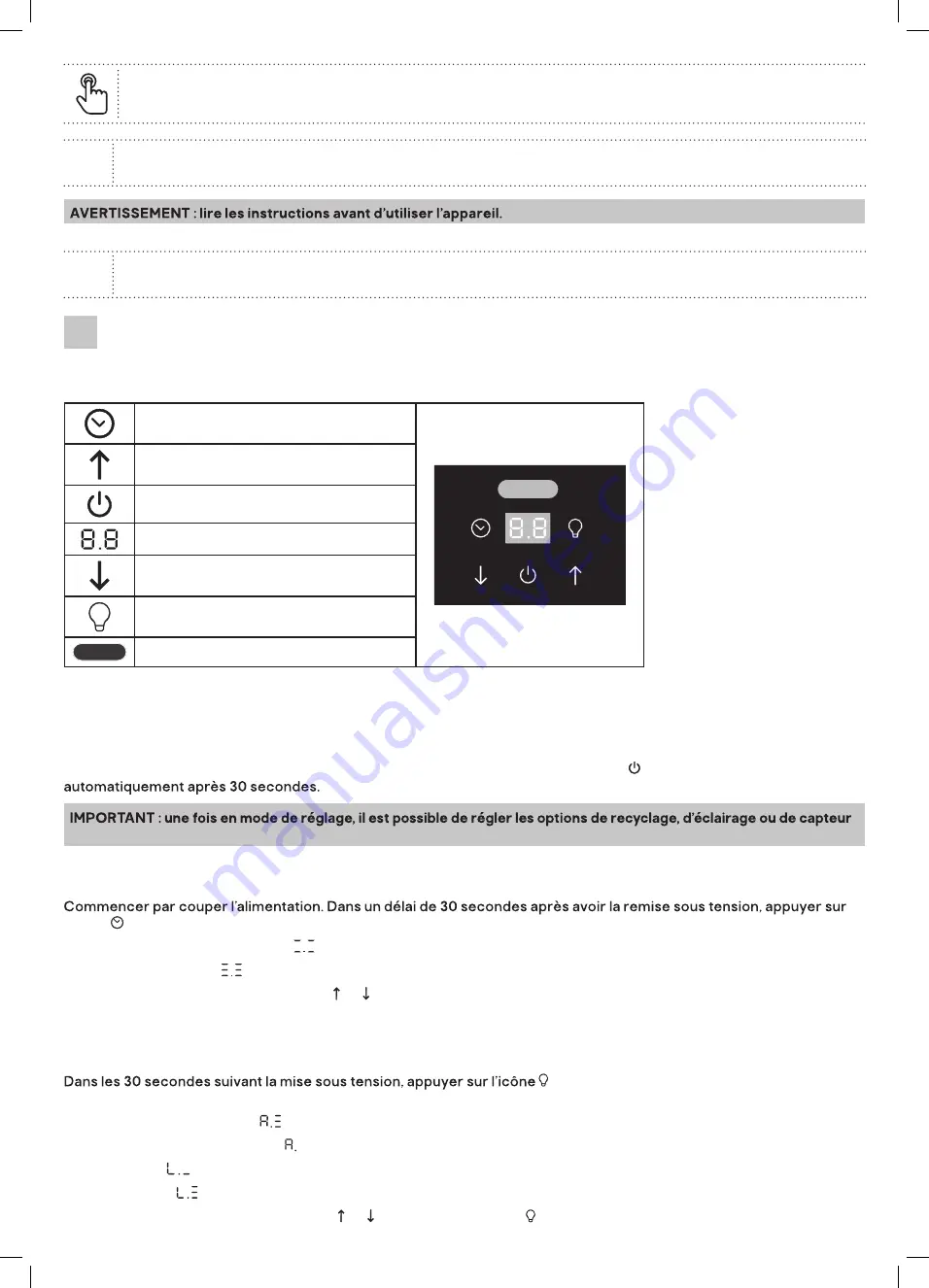 GoodHome 3663602434320 Manual Download Page 47