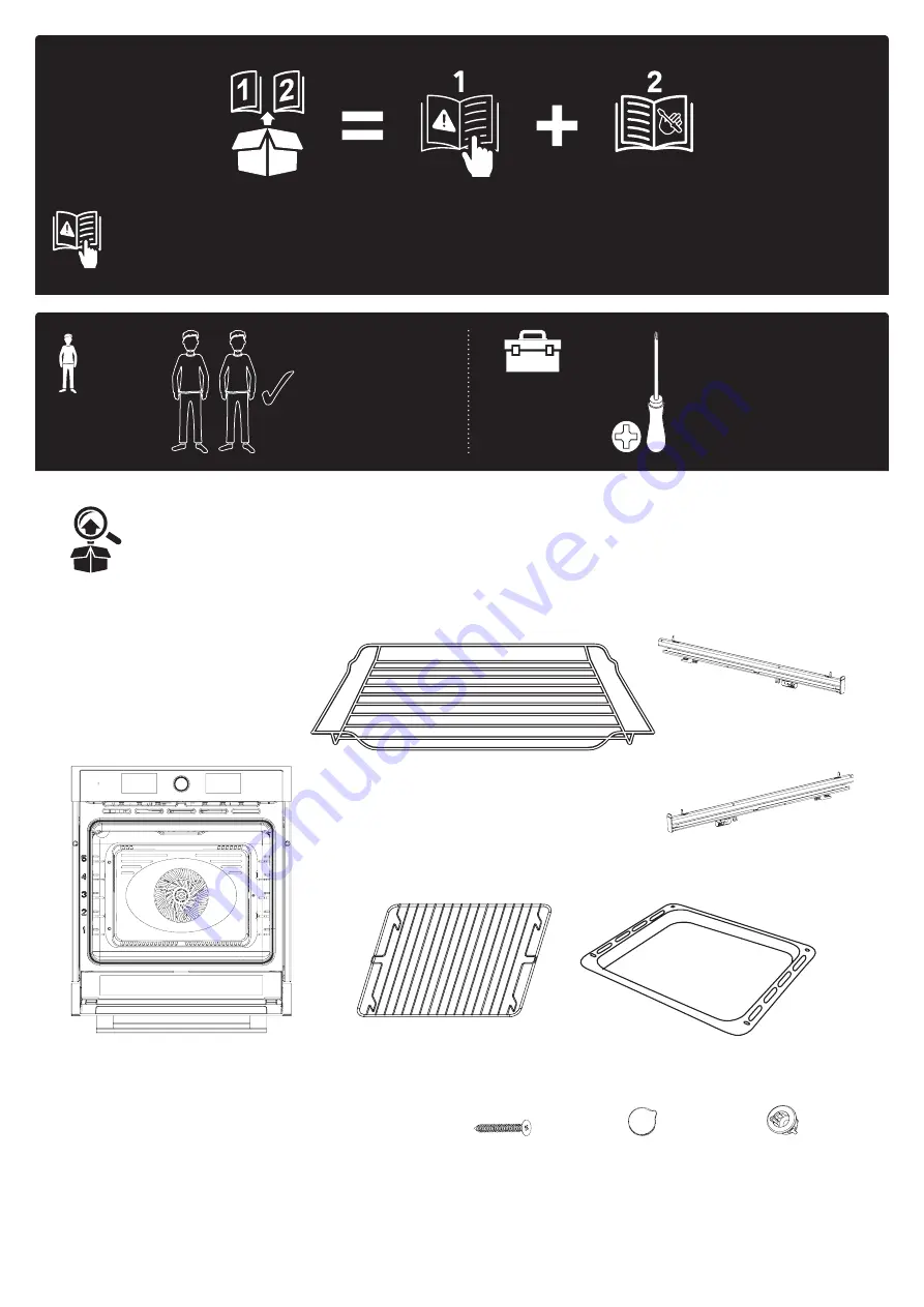 GoodHome 3663602434405 Manual Download Page 3