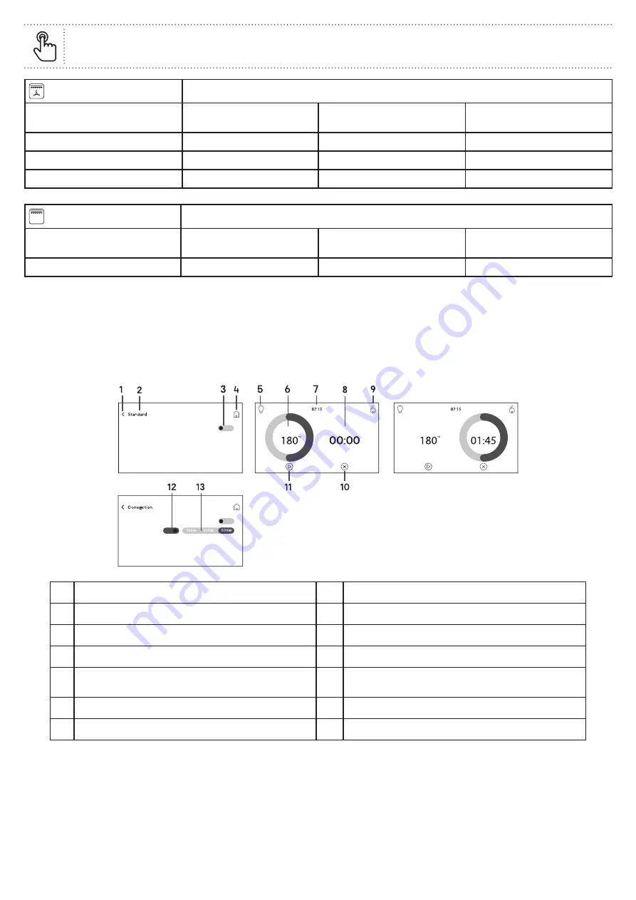 GoodHome bamia GHOM71 Manual Download Page 36