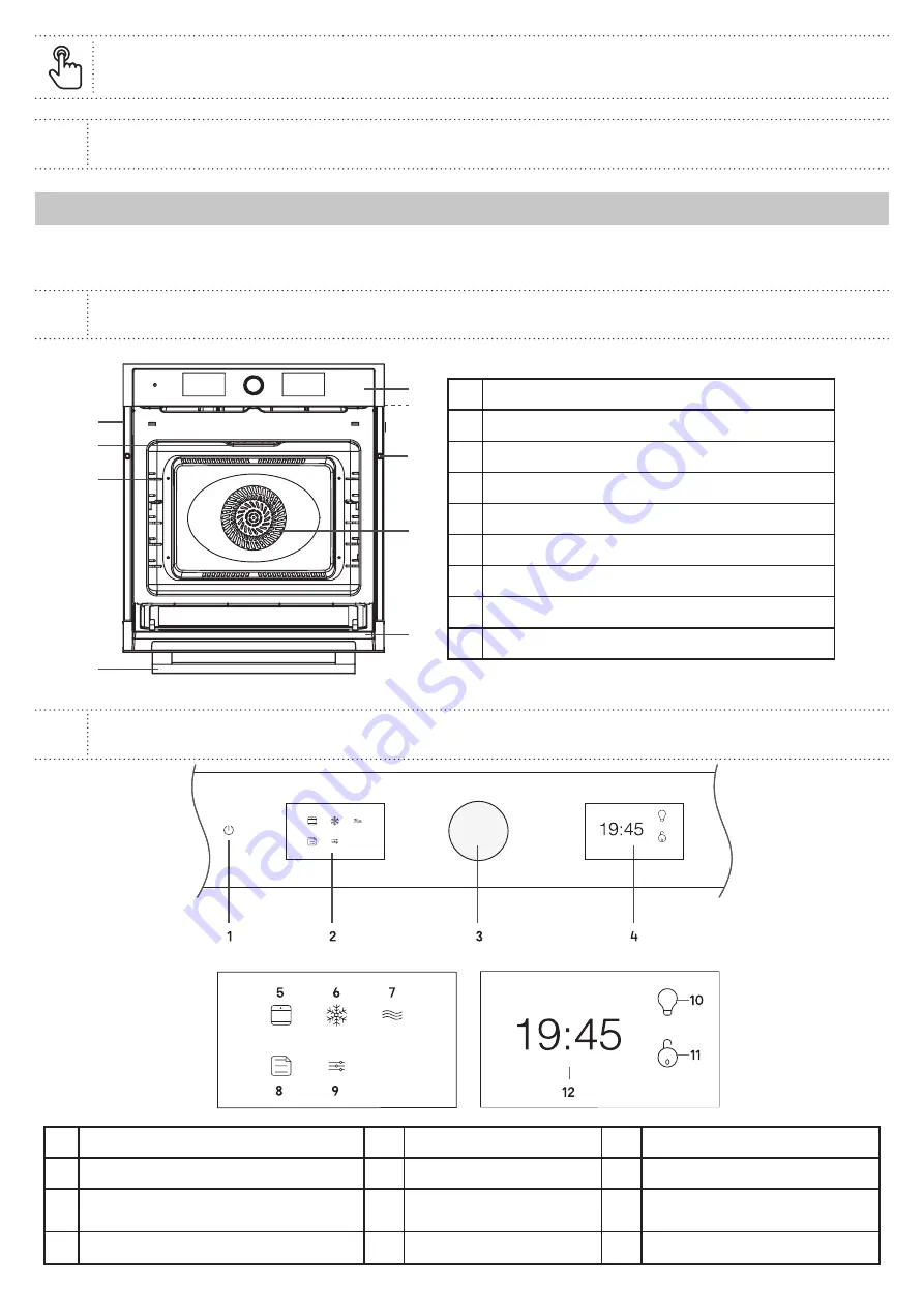 GoodHome bamia GHOM71 Manual Download Page 59