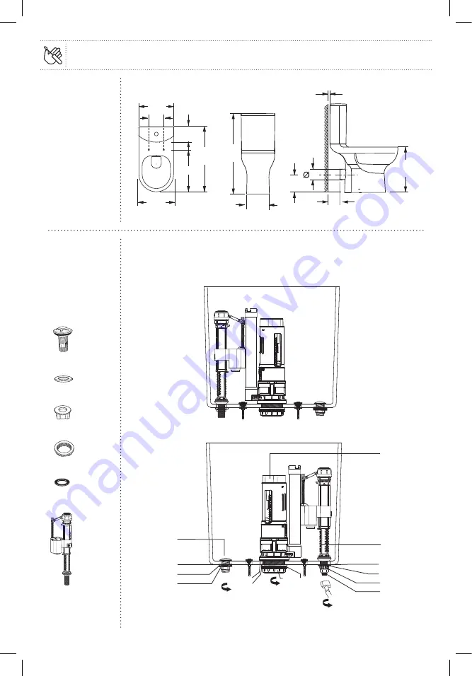 GoodHome cavally 3663602690474 Manual Download Page 14