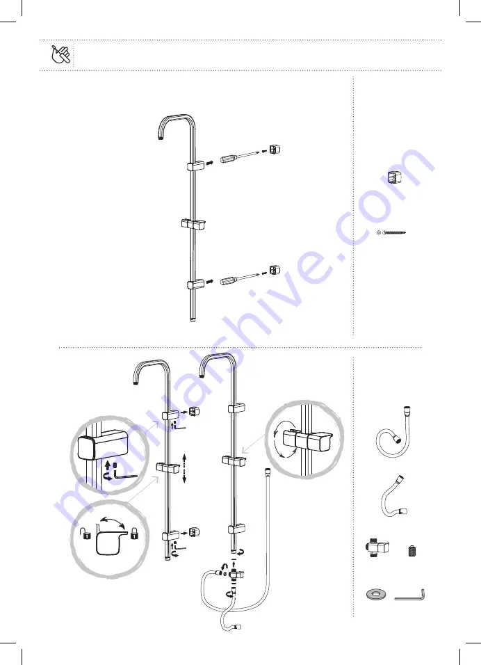 GoodHome Teesta 3663602301448 Скачать руководство пользователя страница 17