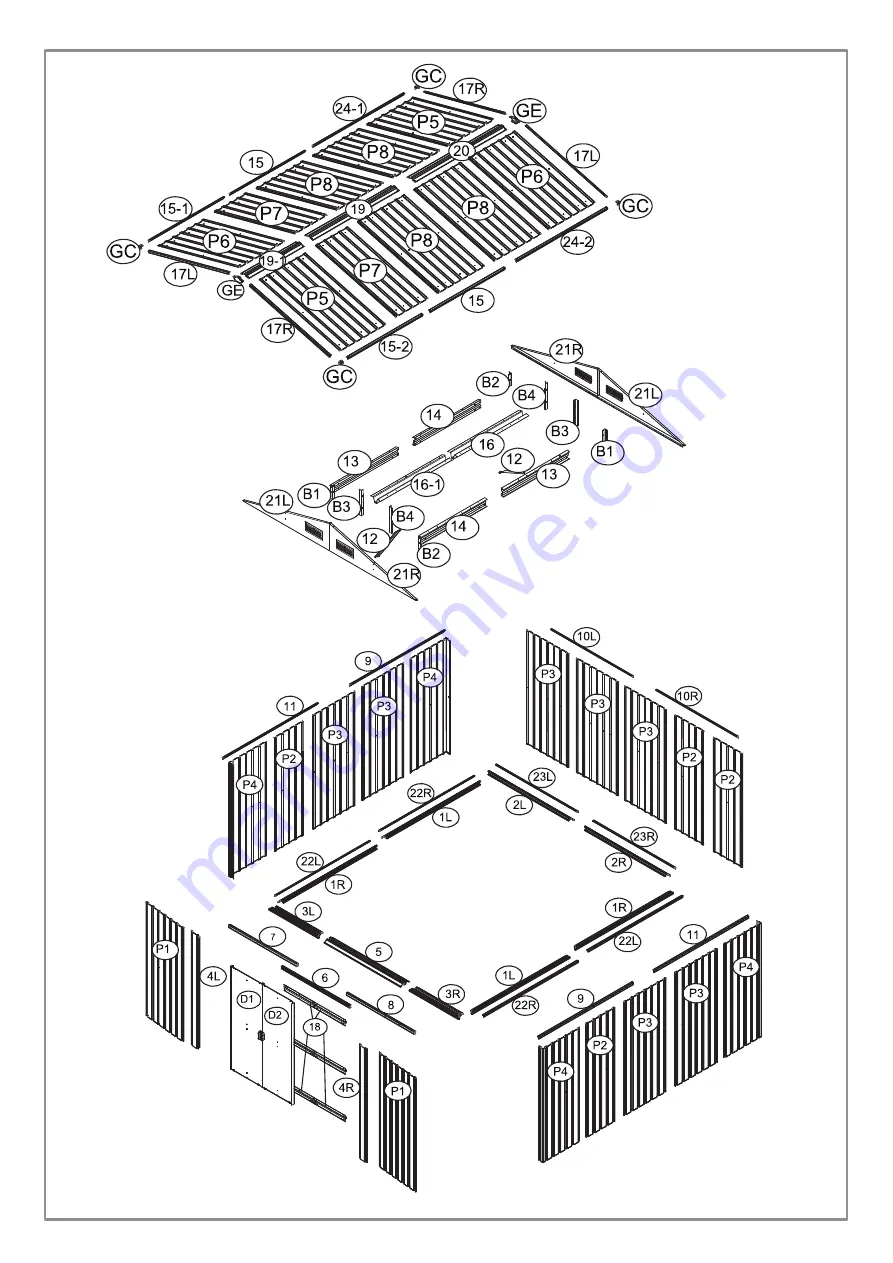 Goodiy 502227604 Instruction Manual Download Page 7