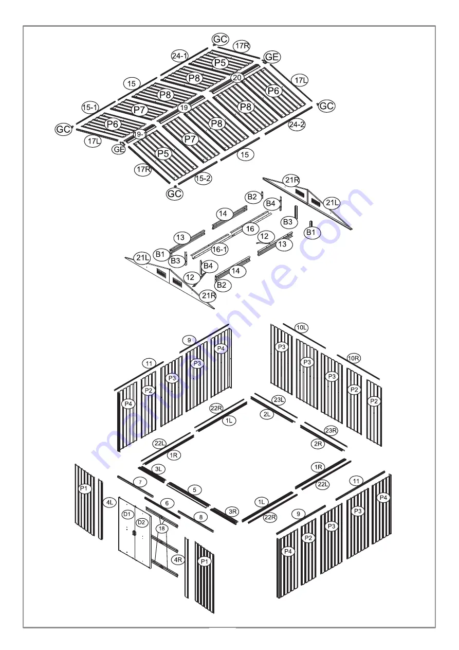 Goodiy 502227604 Instruction Manual Download Page 76