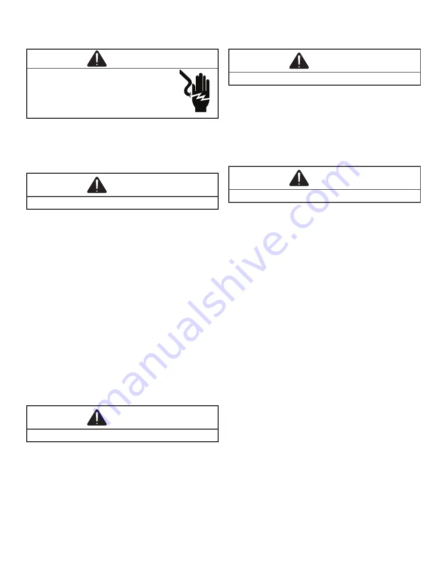 Goodman AC9S80 Service And Troubleshooting Download Page 30