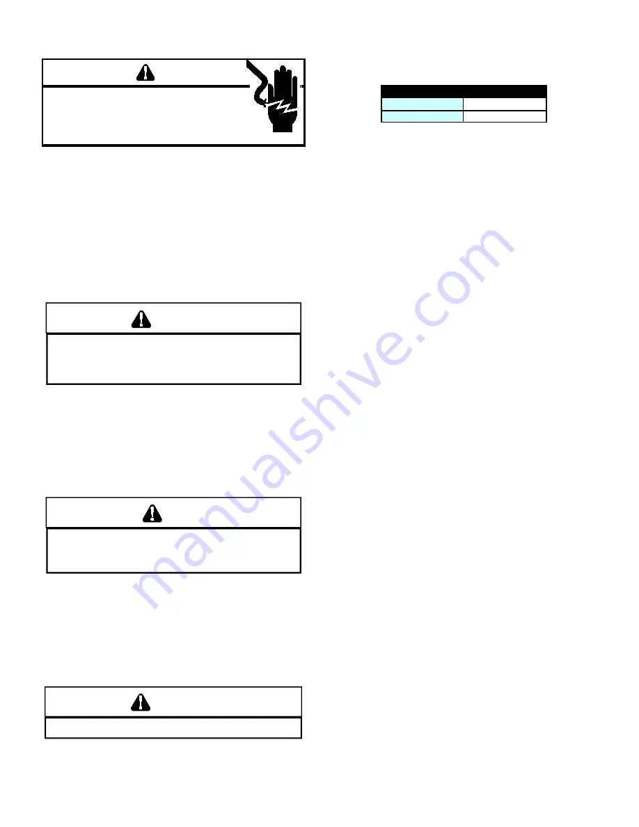 Goodman ACES80 Series Service And Troubleshooting Download Page 38