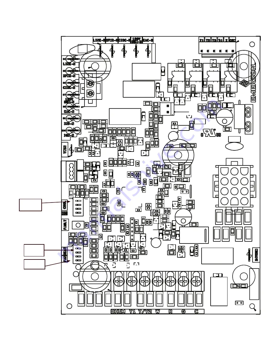 Goodman ACES80 Series Service And Troubleshooting Download Page 42