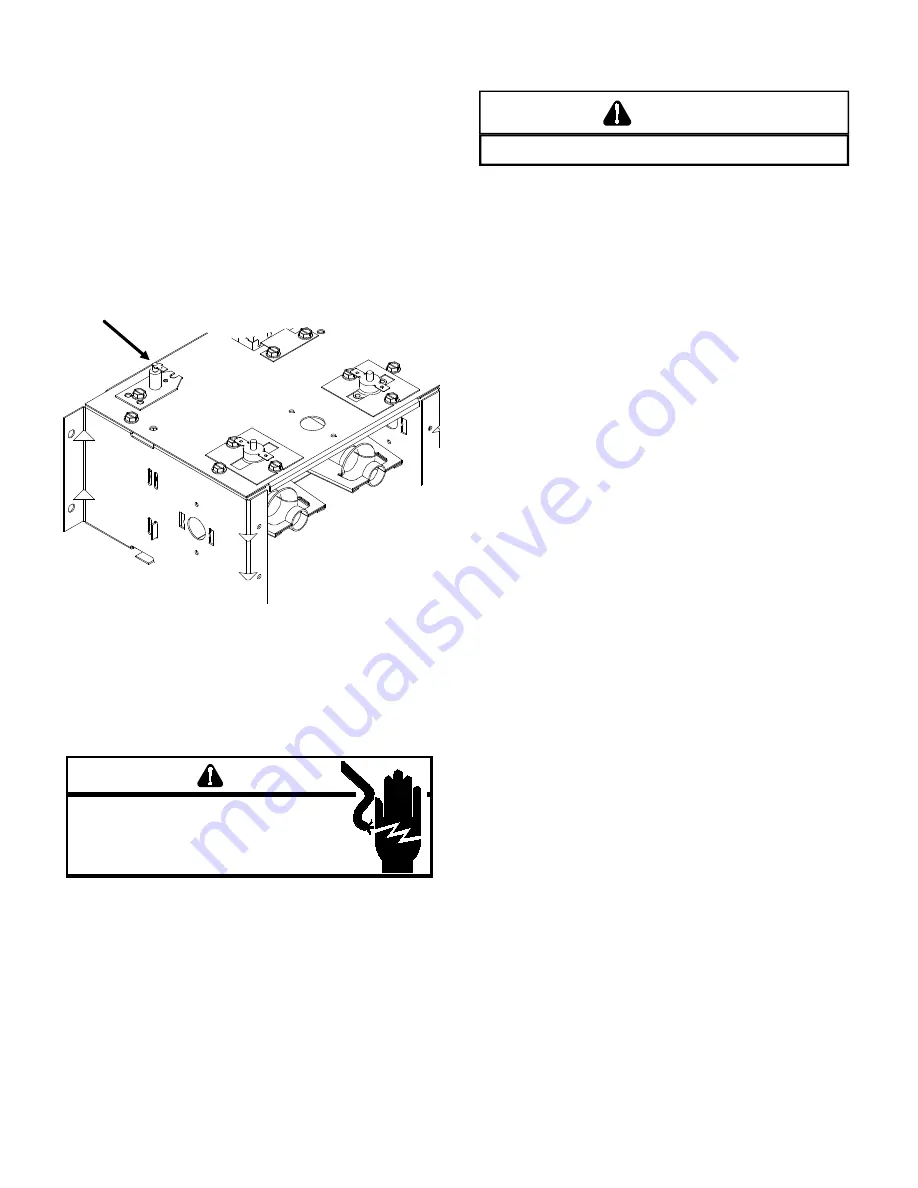 Goodman ACES80 Series Service And Troubleshooting Download Page 43