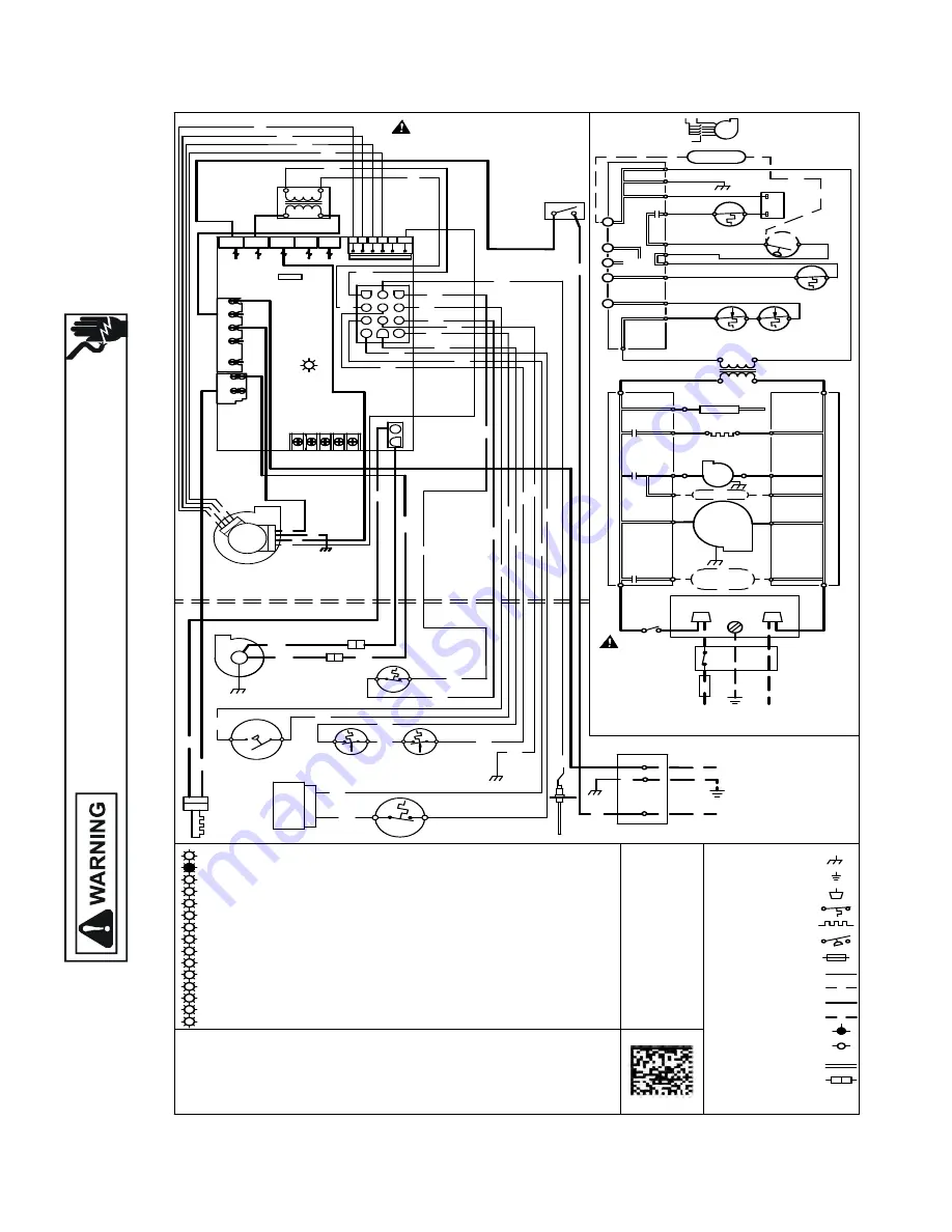 Goodman ACES80 Series Service And Troubleshooting Download Page 52