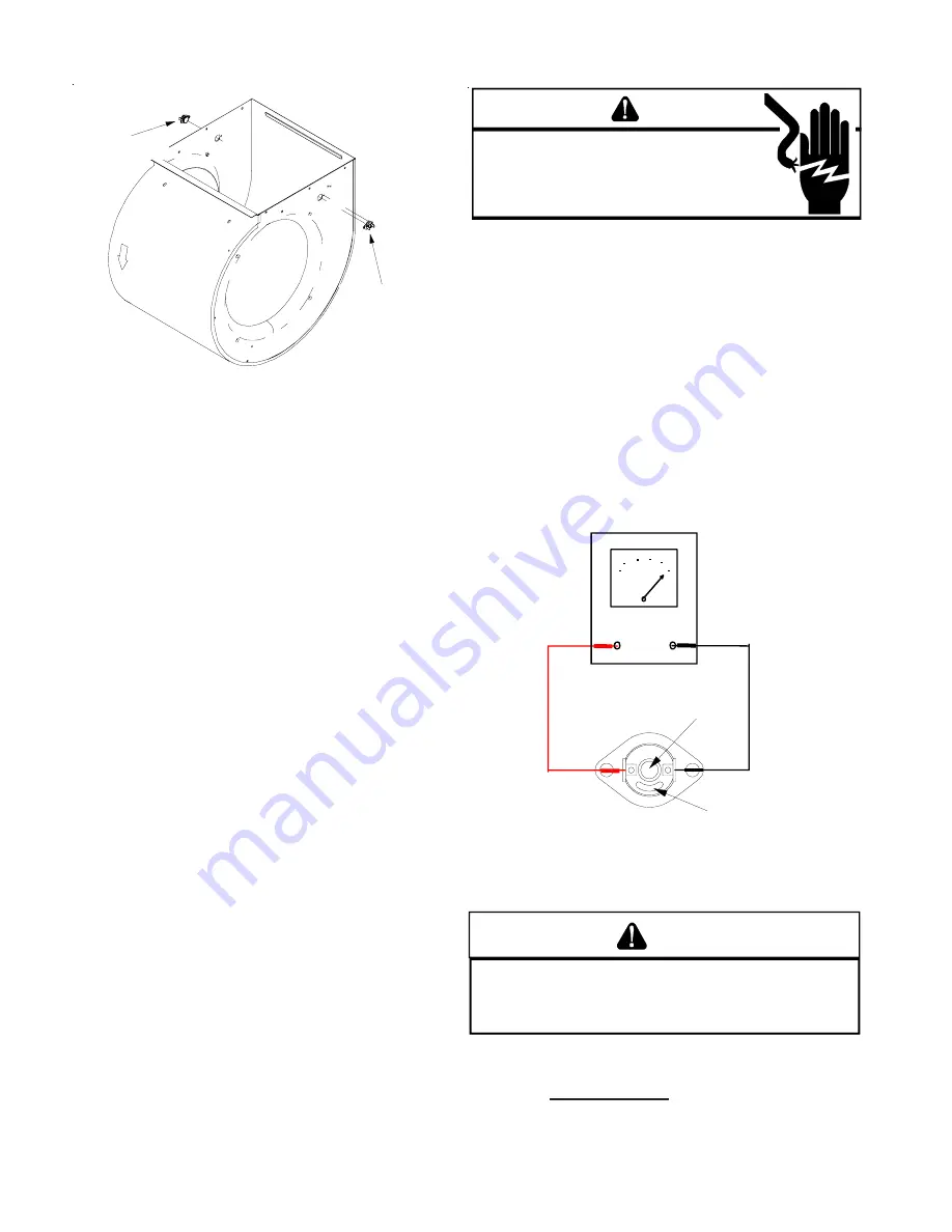 Goodman ACS series Service Instructions Manual Download Page 116